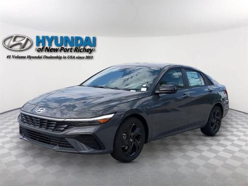 2026 Hyundai ELANTRA Sport