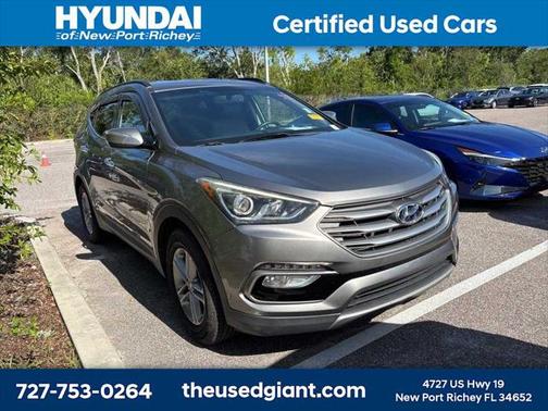 2017 Hyundai Santa Fe Sport 2.4L