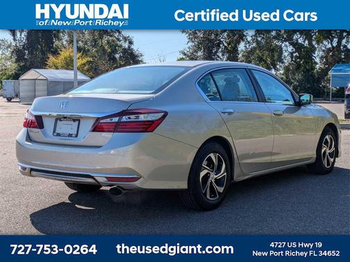 2017 Honda Accord LX