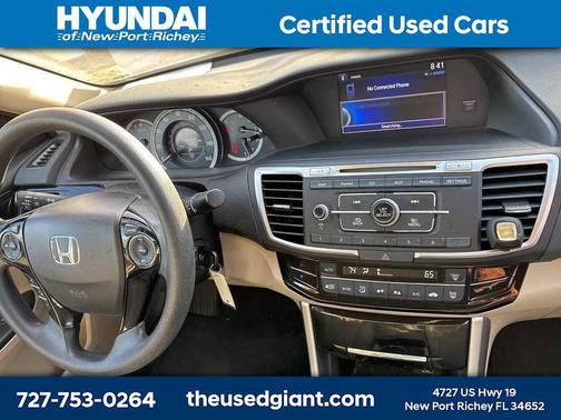 2017 Honda Accord LX