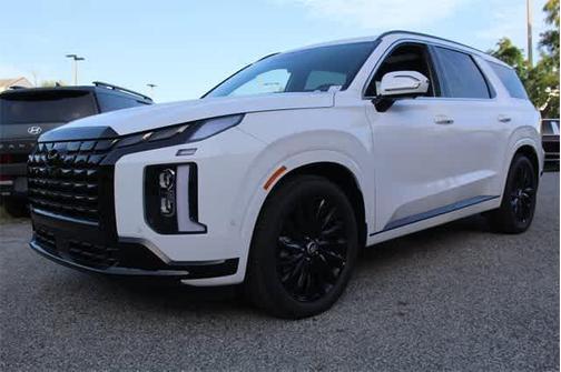 2025 Hyundai PALISADE Calligraphy Night Edition
