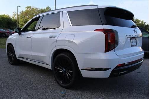 2025 Hyundai PALISADE Calligraphy Night Edition