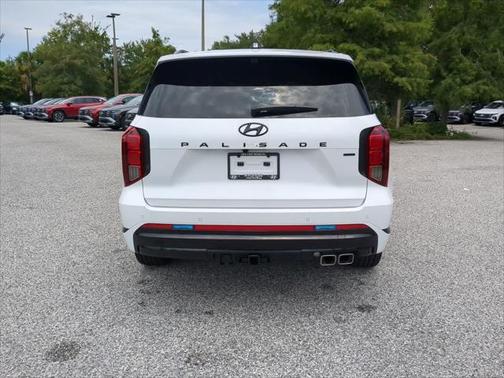 2025 Hyundai PALISADE Calligraphy Night Edition