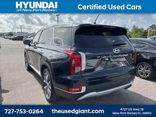 2021 Hyundai PALISADE SEL