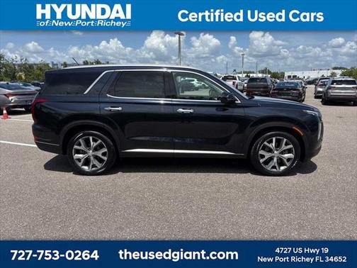 2021 Hyundai PALISADE SEL
