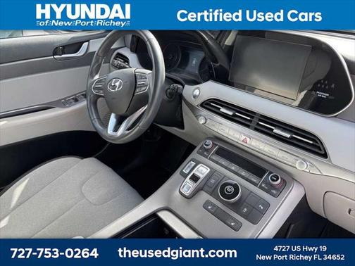 2021 Hyundai PALISADE SEL