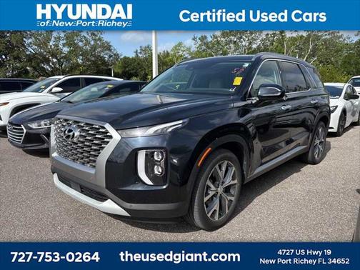 2021 Hyundai PALISADE SEL