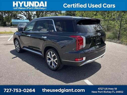 2021 Hyundai PALISADE SEL