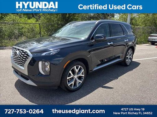 2021 Hyundai PALISADE SEL