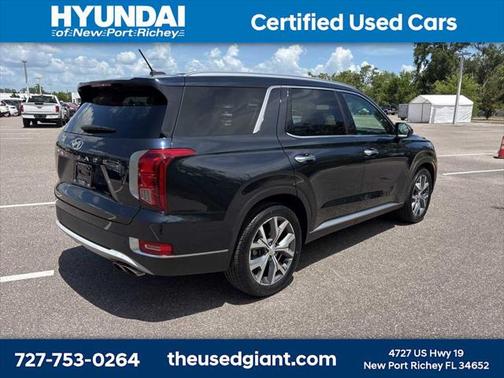 2021 Hyundai PALISADE SEL
