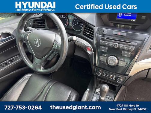 2019 Acura ILX Base