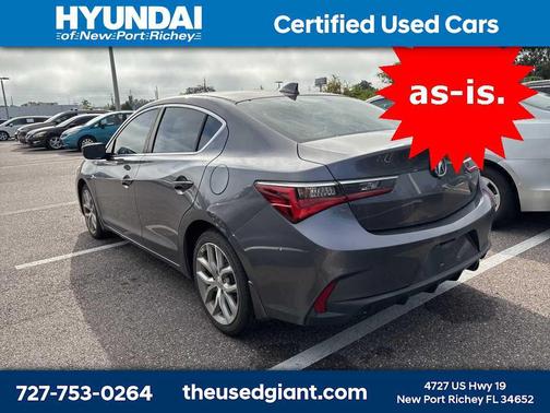 2019 Acura ILX Base
