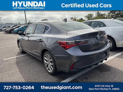 2019 Acura ILX Base