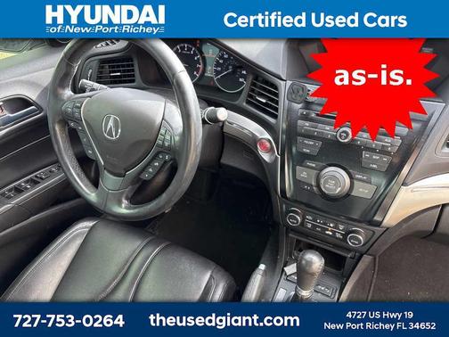 2019 Acura ILX Base