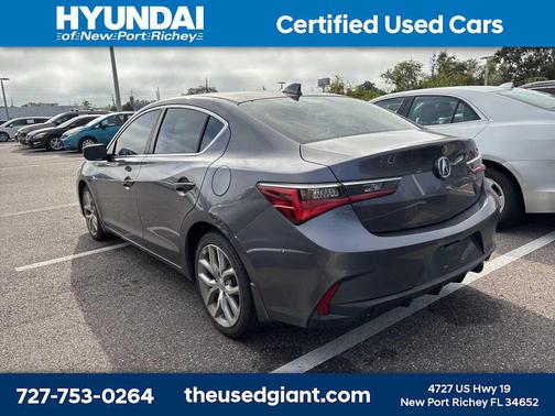2019 Acura ILX Base