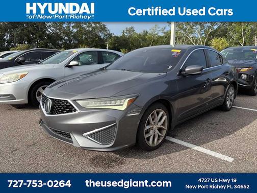 2019 Acura ILX Base