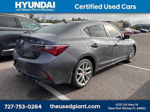 2019 Acura ILX Base