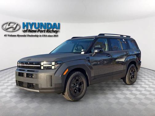 2026 Hyundai SANTA FE XRT