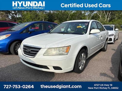 2010 Hyundai SONATA GLS