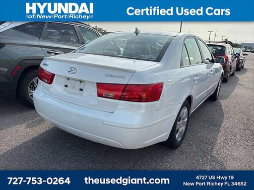 2010 Hyundai SONATA GLS