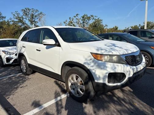 2011 Kia Sorento LX