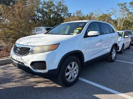 2011 Kia Sorento LX