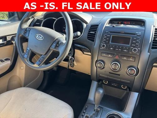 2011 Kia Sorento LX