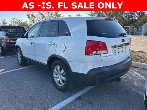2011 Kia Sorento LX