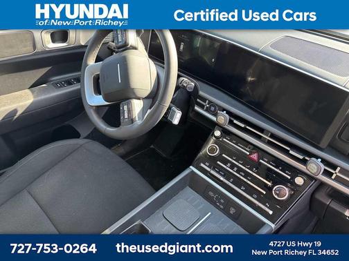 2024 Hyundai SANTA FE SE