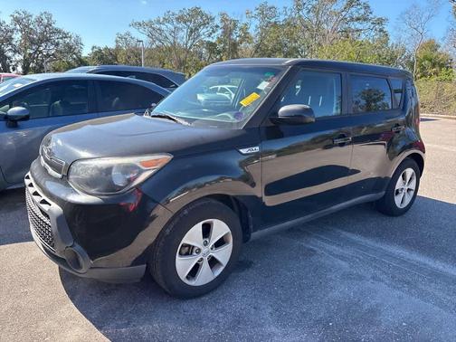2016 Kia Soul Base