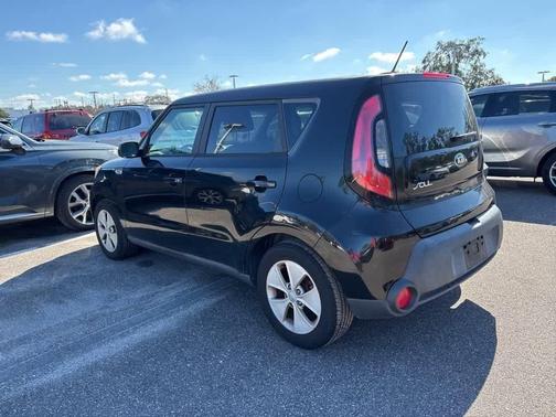 2016 Kia Soul Base