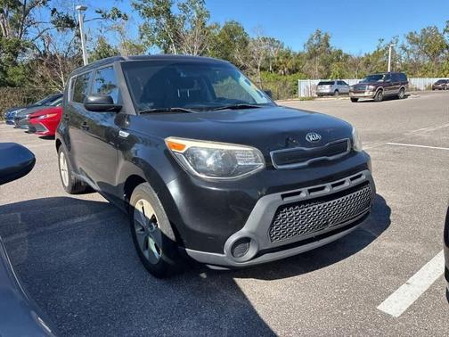 2016 Kia Soul Base