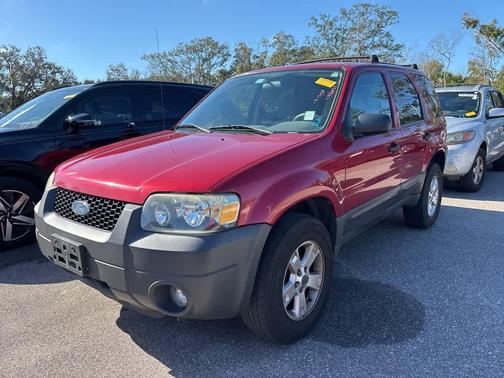 2006 Ford Escape XLT