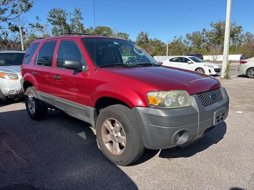 2006 Ford Escape XLT