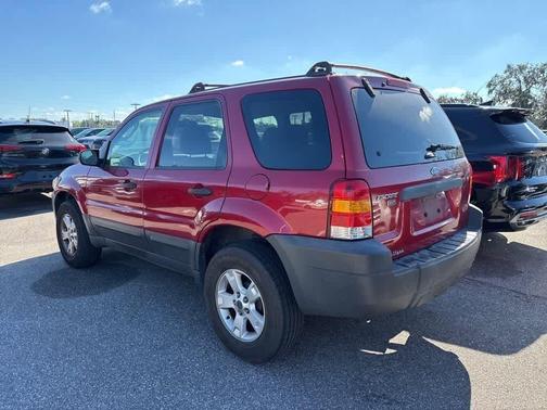 2006 Ford Escape XLT