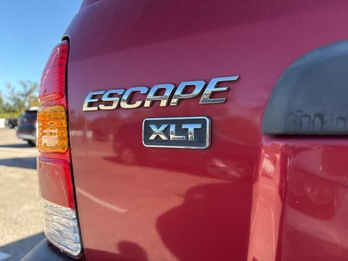 2006 Ford Escape XLT