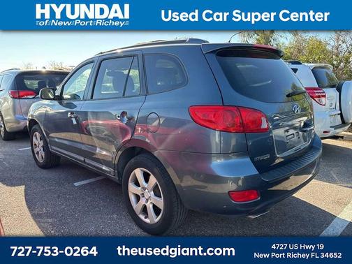 2008 Hyundai SANTA FE Limited