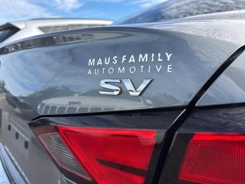 2021 Nissan Altima 2.5 SV