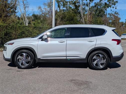 2022 Hyundai SANTA FE SEL 2.4