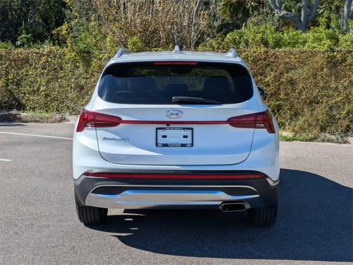 2022 Hyundai SANTA FE SEL 2.4