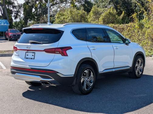 2022 Hyundai SANTA FE SEL 2.4