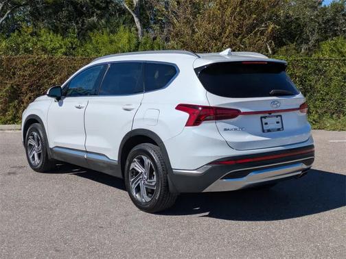 2022 Hyundai SANTA FE SEL 2.4