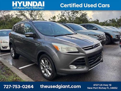 2013 Ford Escape SEL