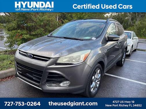 2013 Ford Escape SEL