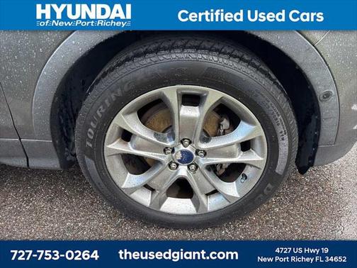2013 Ford Escape SEL