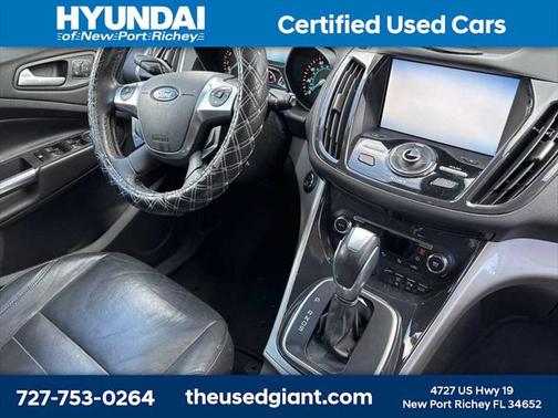 2013 Ford Escape SEL