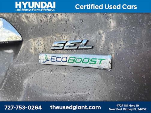 2013 Ford Escape SEL