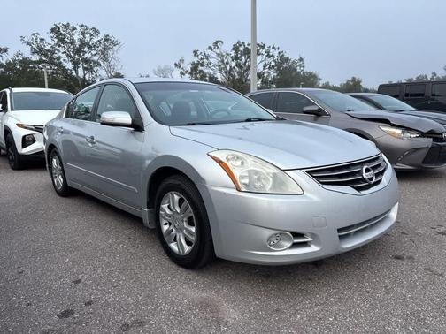2010 Nissan Altima 2.5 S