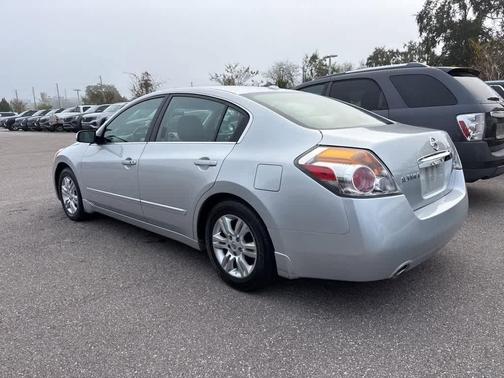 2010 Nissan Altima 2.5 S