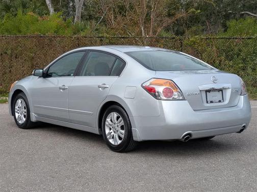 2010 Nissan Altima 2.5 S